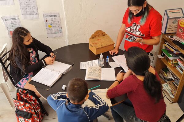 Para enero de 2021, La Poderosa ya había alcanzado a instalar más de 50 nodos digitales, sin ayuda estatal - Sputnik Mundo