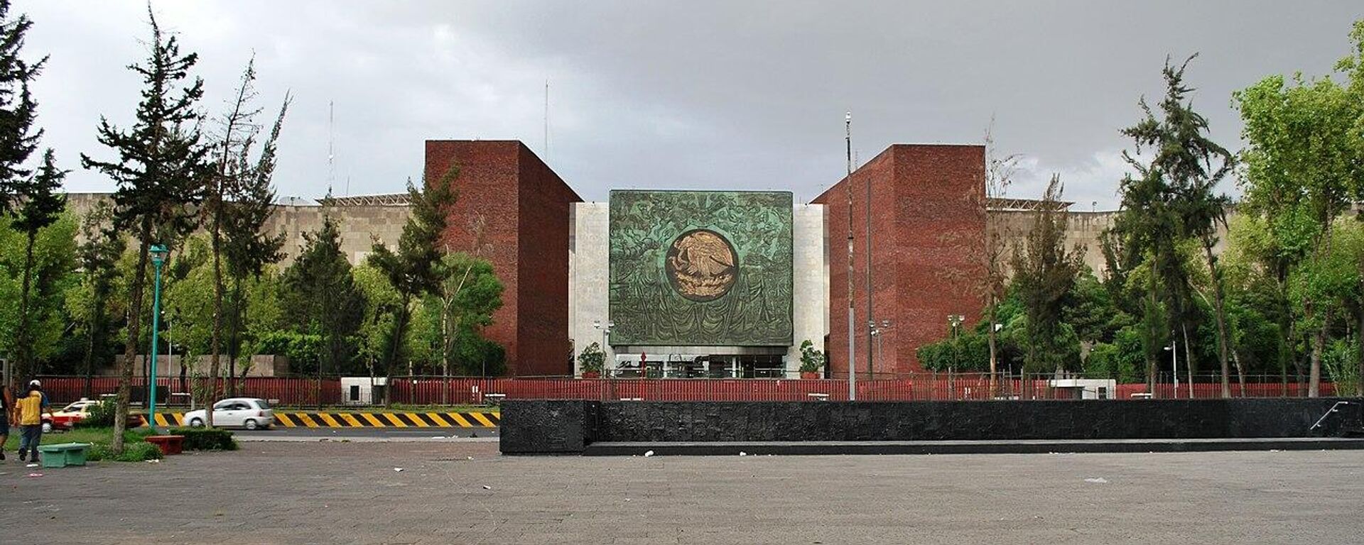 Palacio Legislativo de San Lázaro,  la sede de la Cámara de Diputados de México - Sputnik Mundo, 1920, 25.05.2021