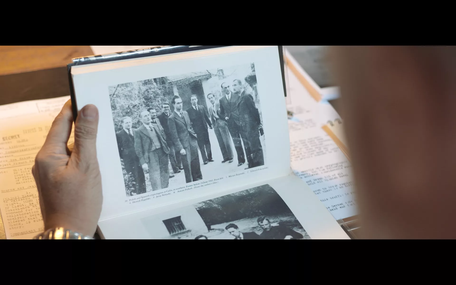 Fragmento de la película documental 'Equipo D: Los códigos olvidados' Fragmento de la película documental 'Equipo D: Los códigos olvidados' - Sputnik Mundo, 1920, 01.05.2021