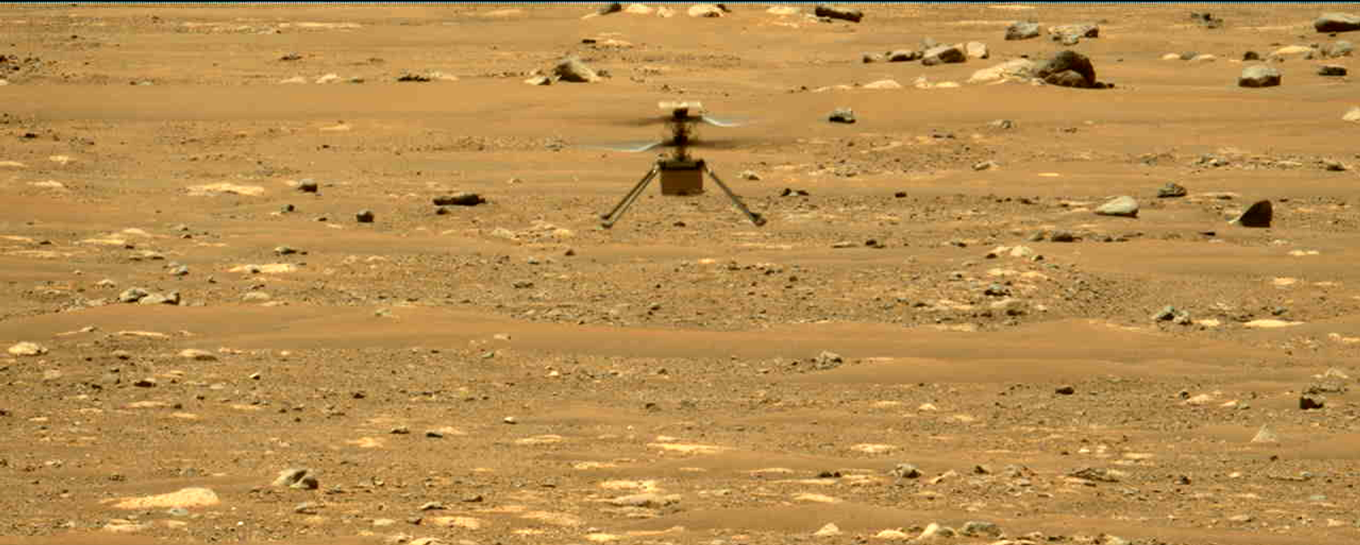 El helicóptero marciano Ingenuity - Sputnik Mundo, 1920, 02.05.2021