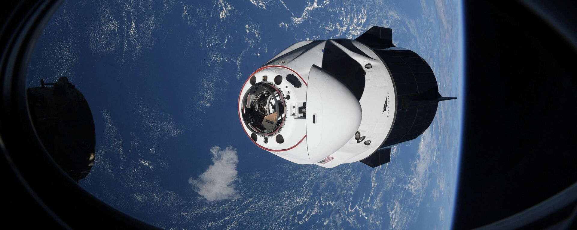 SpaceX Crew Dragon - Sputnik Mundo, 1920, 01.05.2021