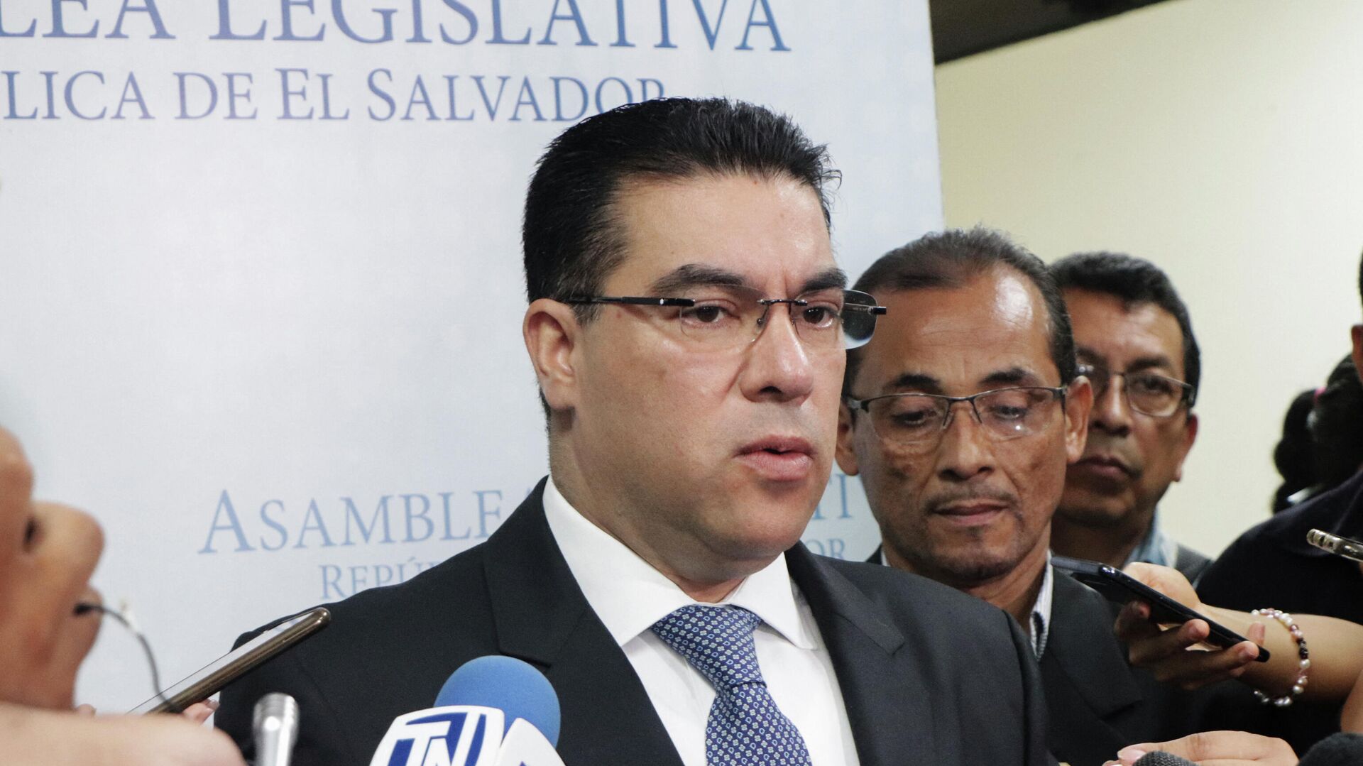 Raúl Melara, fiscal general de El Salvador Raúl Melara, fiscal general de El Salvador - Sputnik Mundo, 1920, 02.05.2021