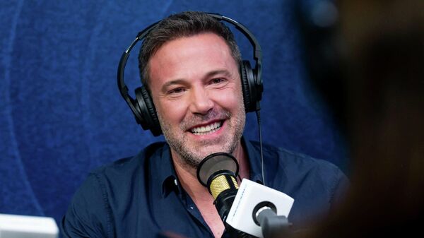 Ben Affleck, actor estadounidense - Sputnik Mundo