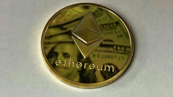 La criptomoneda ethereum - Sputnik Mundo