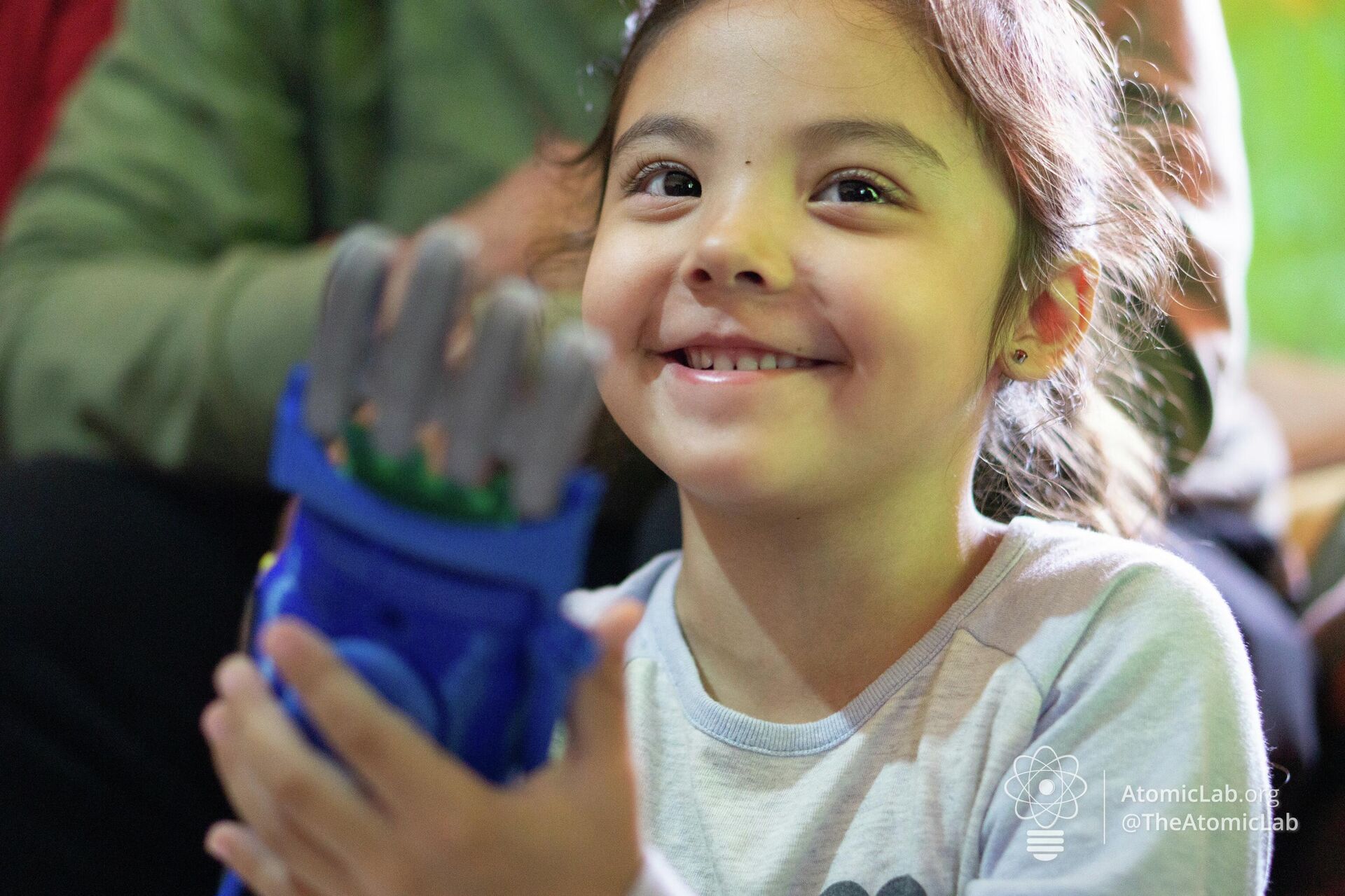 Atomic Lab imprimió y entregó a través de sus embajadores más de 3.000 prótesis en Argentina y el mundo Atomic Lab imprimió y entregó a través de sus embajadores más de 3.000 prótesis en Argentina y el mundo - Sputnik Mundo, 1920, 04.05.2021