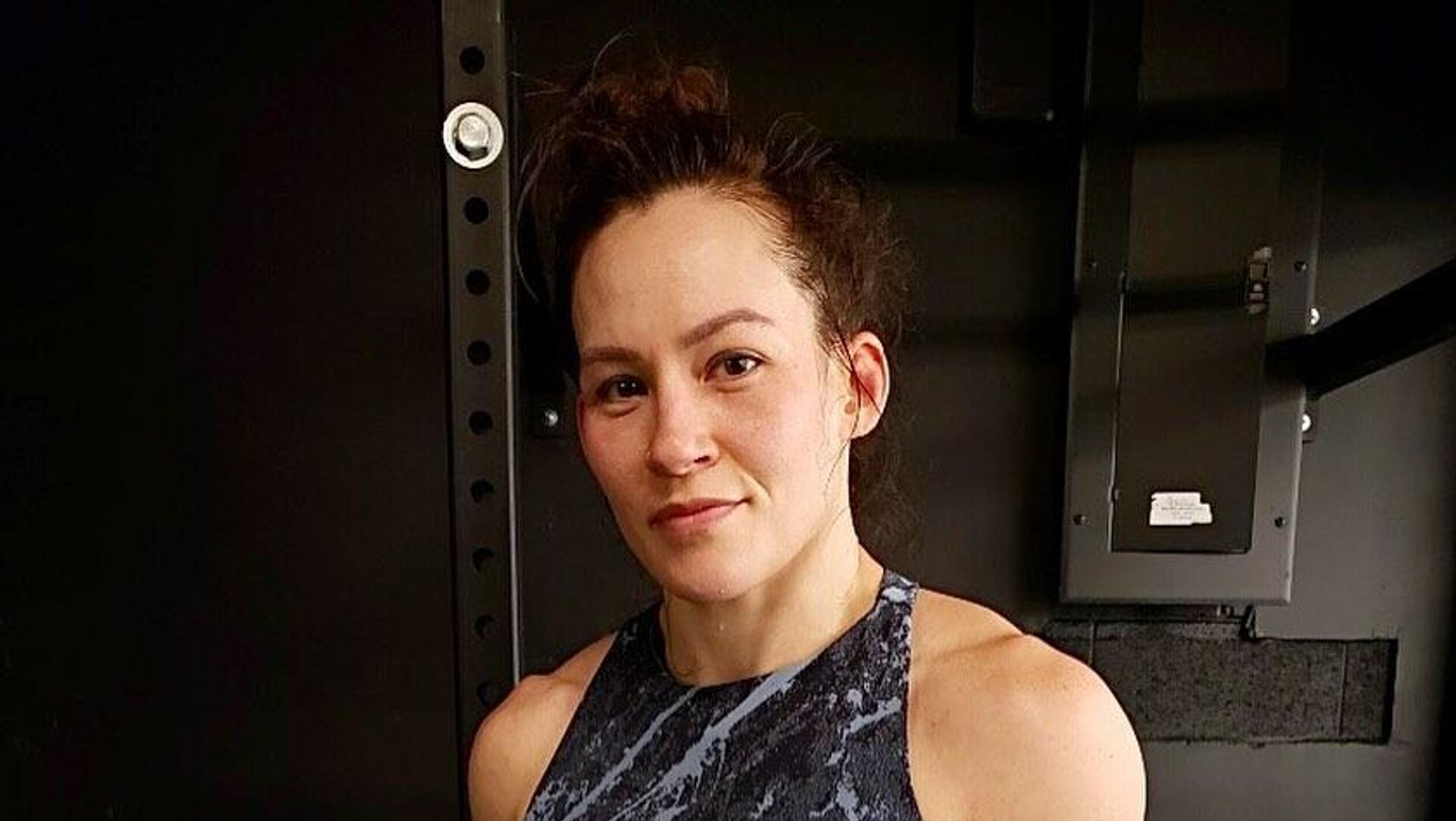 La luchadora de artes marciales mixtas de EEUU, Jihn Yu Frey - Sputnik Mundo, 1920, 05.05.2021