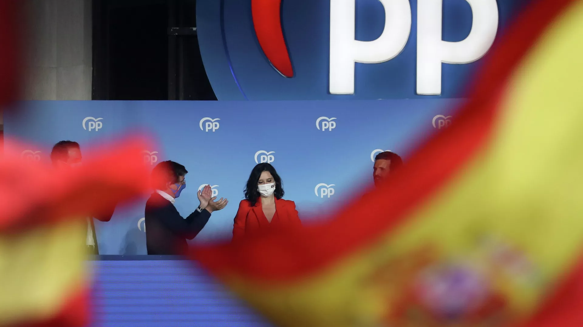 Elecciones regionales de Madrid - Sputnik Mundo, 1920, 05.05.2021