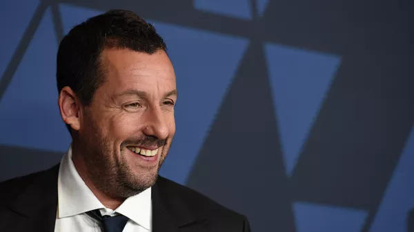 Adam Sandler, actor estadounidense - Sputnik Mundo