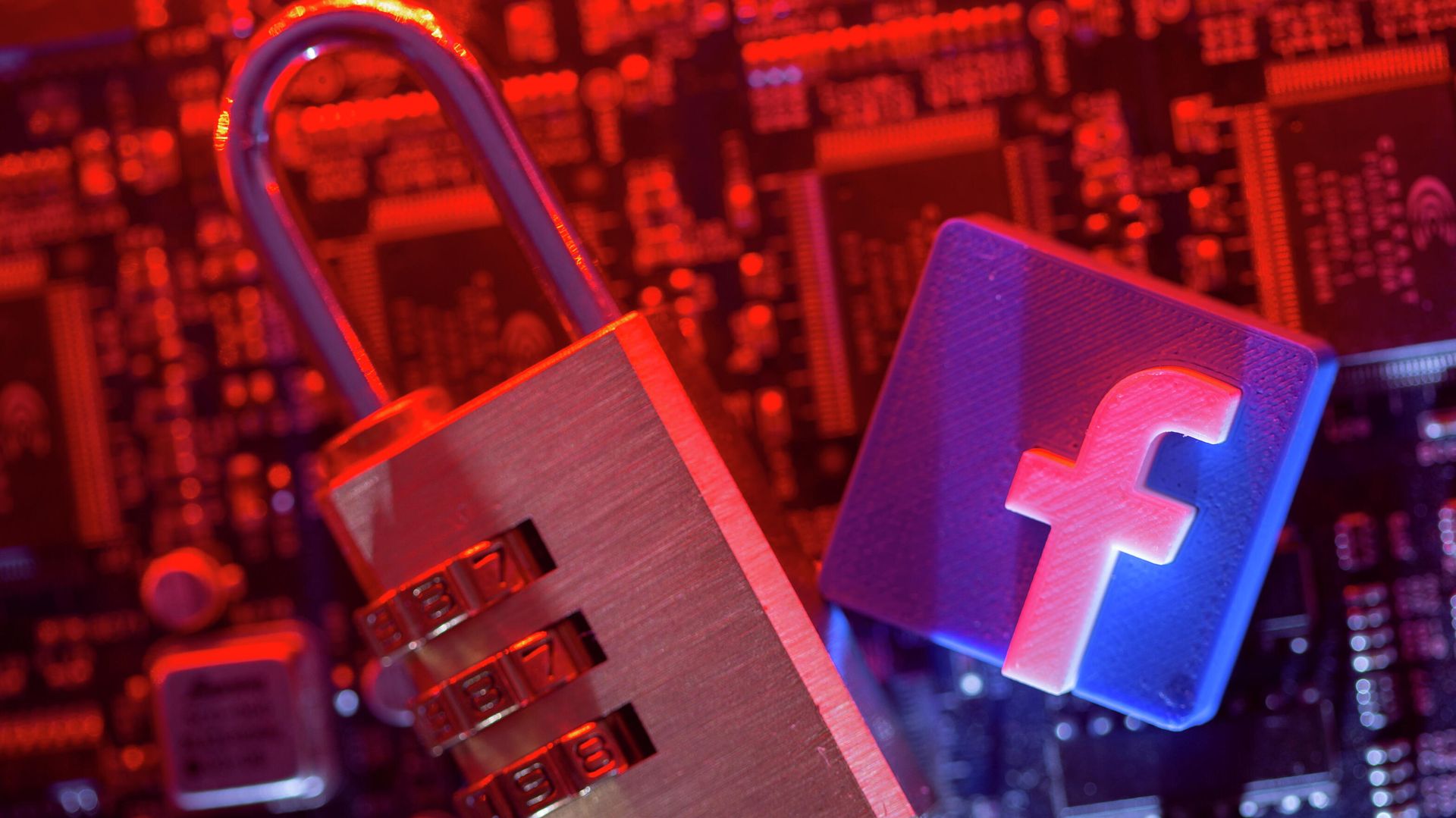 Bloqueo de Facebook (imagen referencial) - Sputnik Mundo, 1920, 05.05.2021