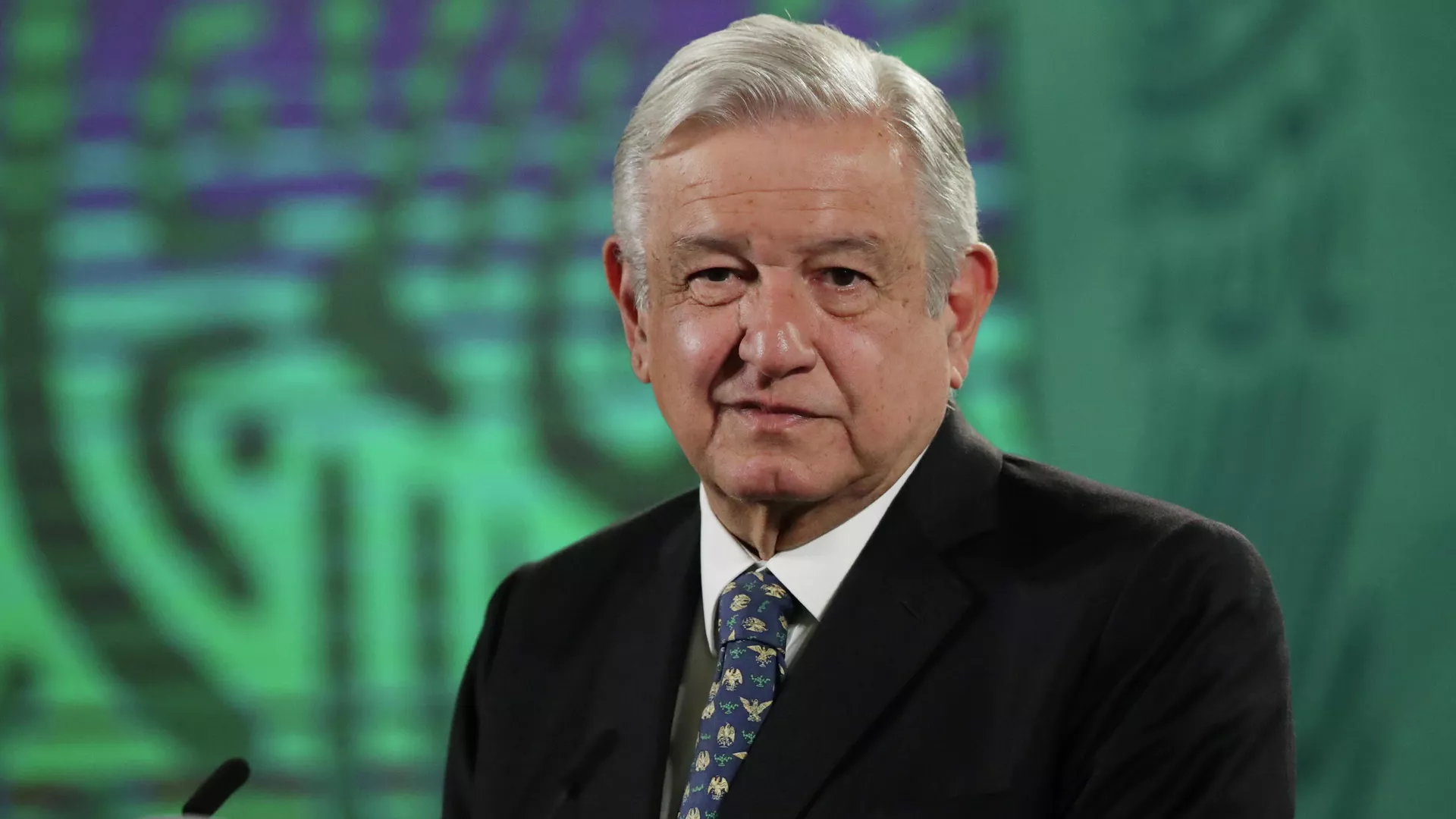 Andrés Manuel López Obrador, el presidente de México  - Sputnik Mundo, 1920, 14.05.2021