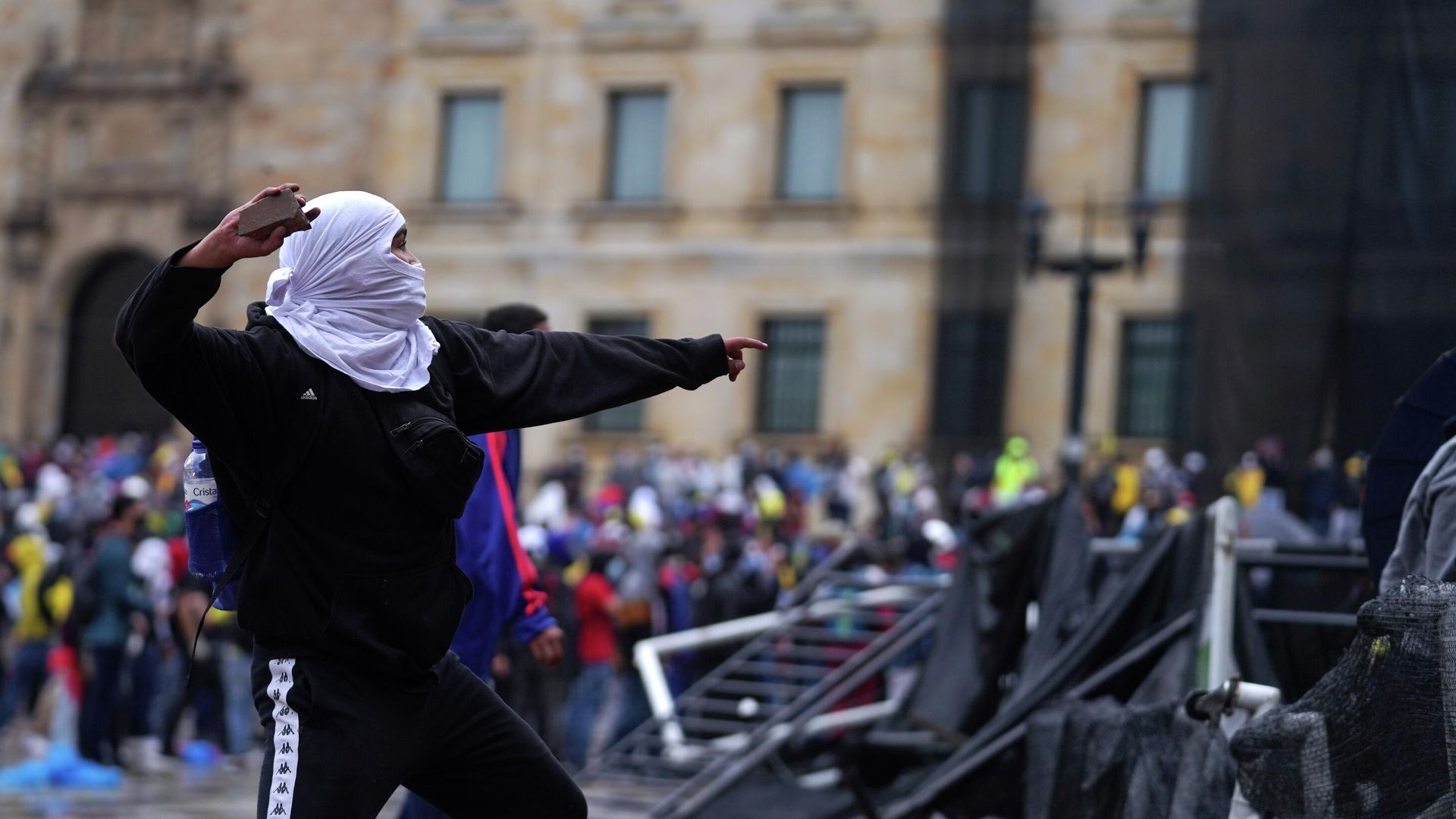 Protestas en Colombia - Sputnik Mundo, 1920, 06.05.2021