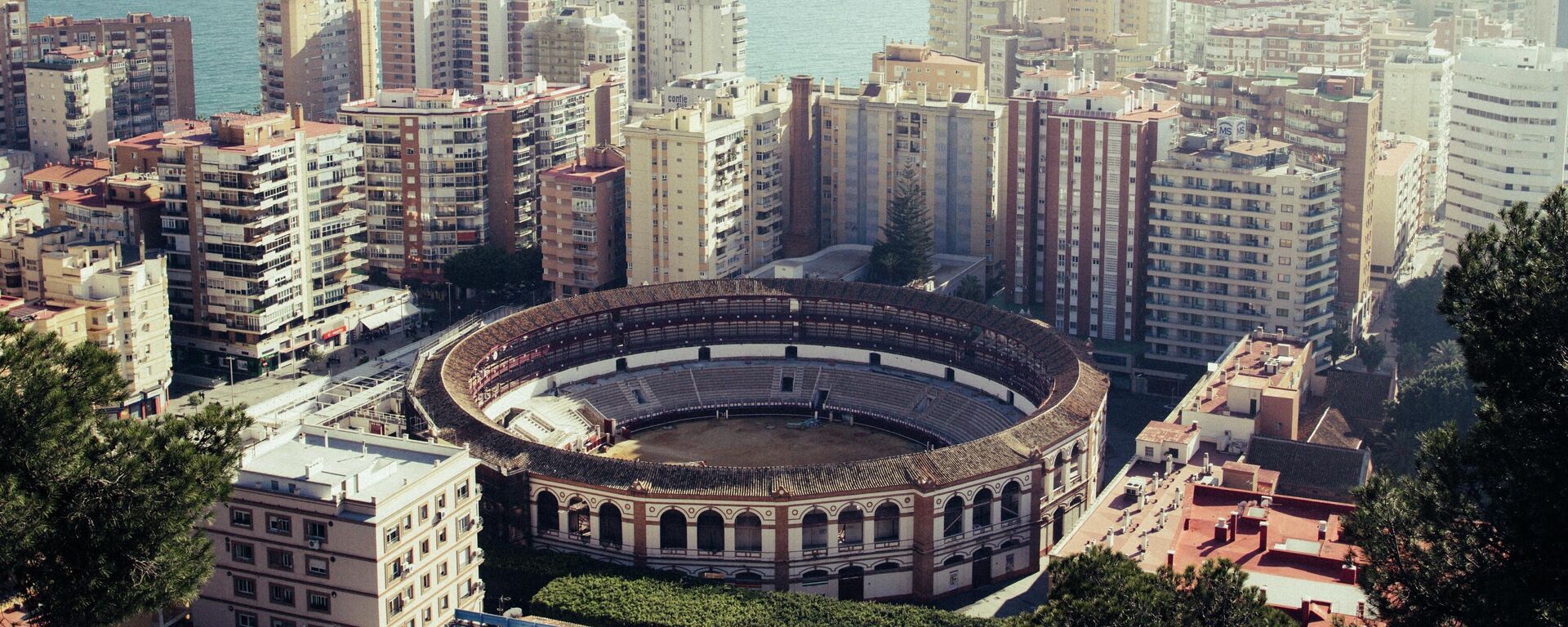 Málaga - Sputnik Mundo, 1920, 06.05.2021