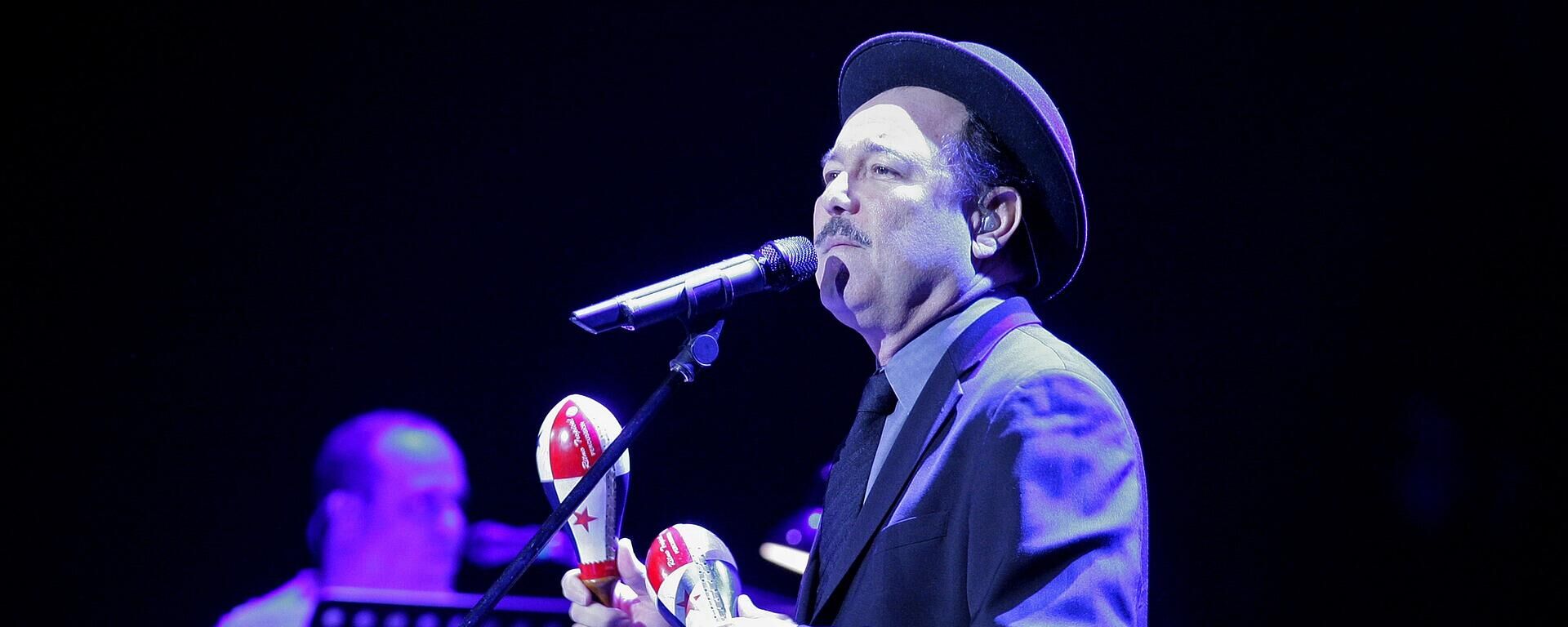 Rubén Blades - Sputnik Mundo, 1920, 06.05.2021