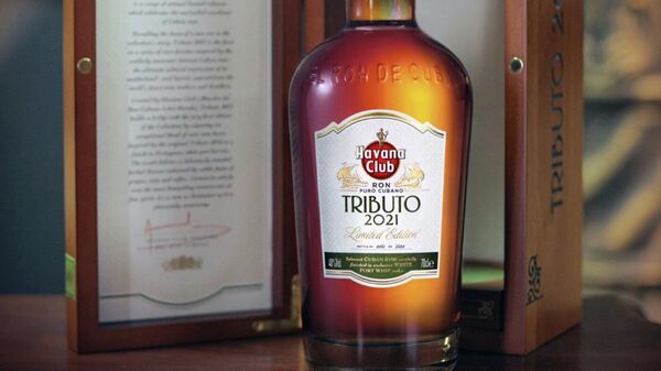 Ron Havana Club Tributo 2021 - Sputnik Mundo