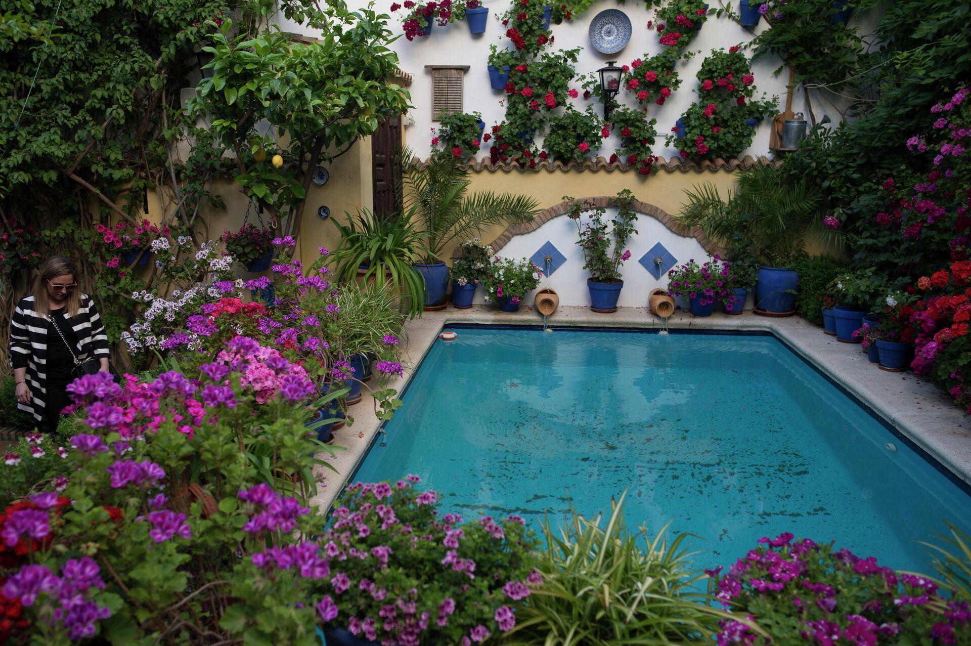 Patio de Córdoba - Sputnik Mundo, 1920, 07.05.2021