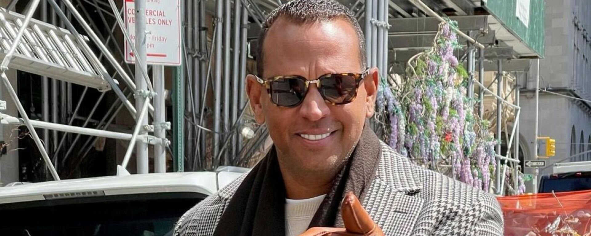 Alex Rodriguez, exbeibolista estadounidense - Sputnik Mundo, 1920, 07.05.2021