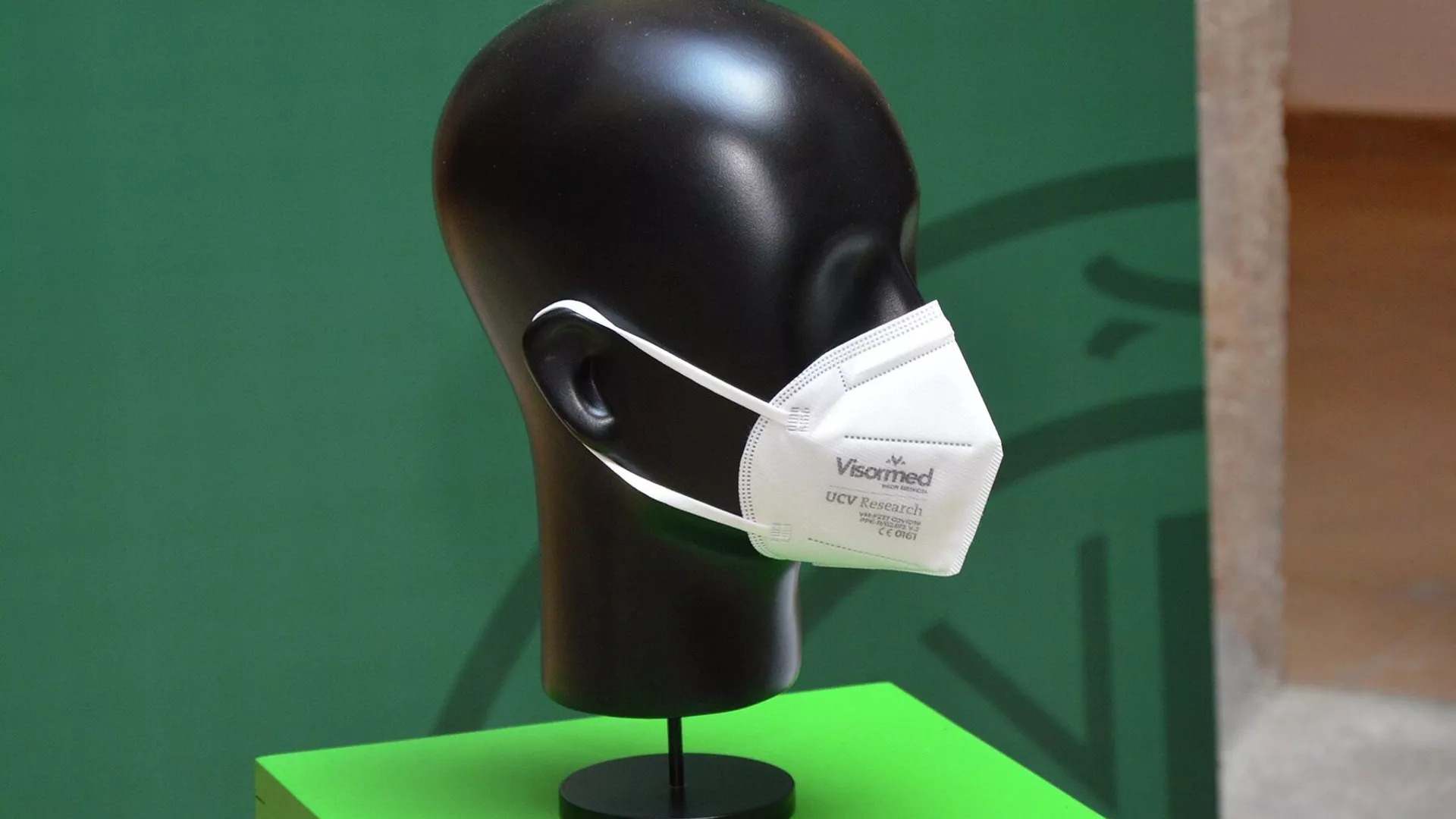 FFPcovid Mask, la mascarilla inteligente de diseño y fabricación valencianas FFPcovid Mask, la mascarilla inteligente de diseño y fabricación valencianas - Sputnik Mundo, 1920, 07.05.2021