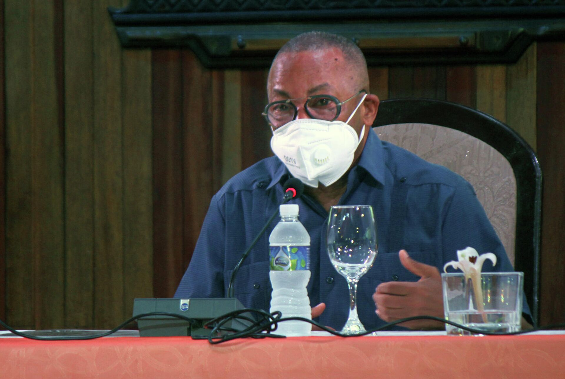 Adalberto Álvarez, músico, compositor y director de orquesta, destacado sonero cubano. - Sputnik Mundo, 1920, 08.05.2021