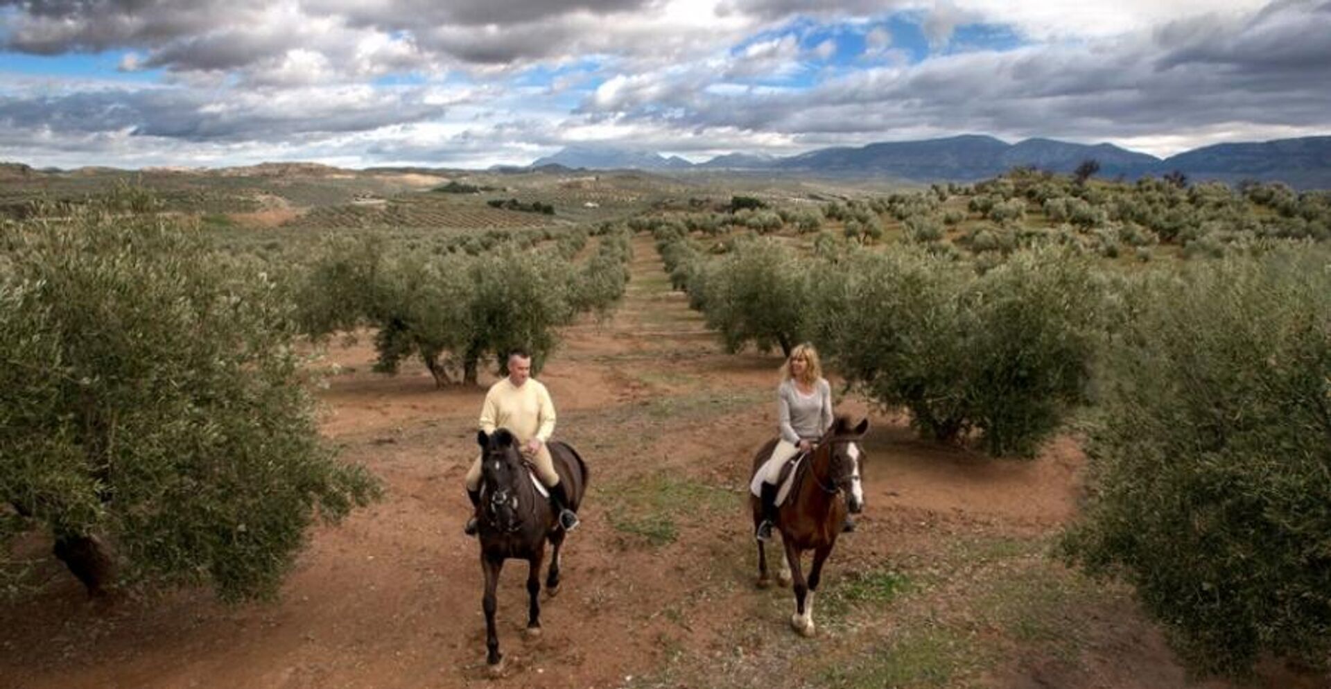 Ecoturismo en Andalucía - Sputnik Mundo, 1920, 08.05.2021