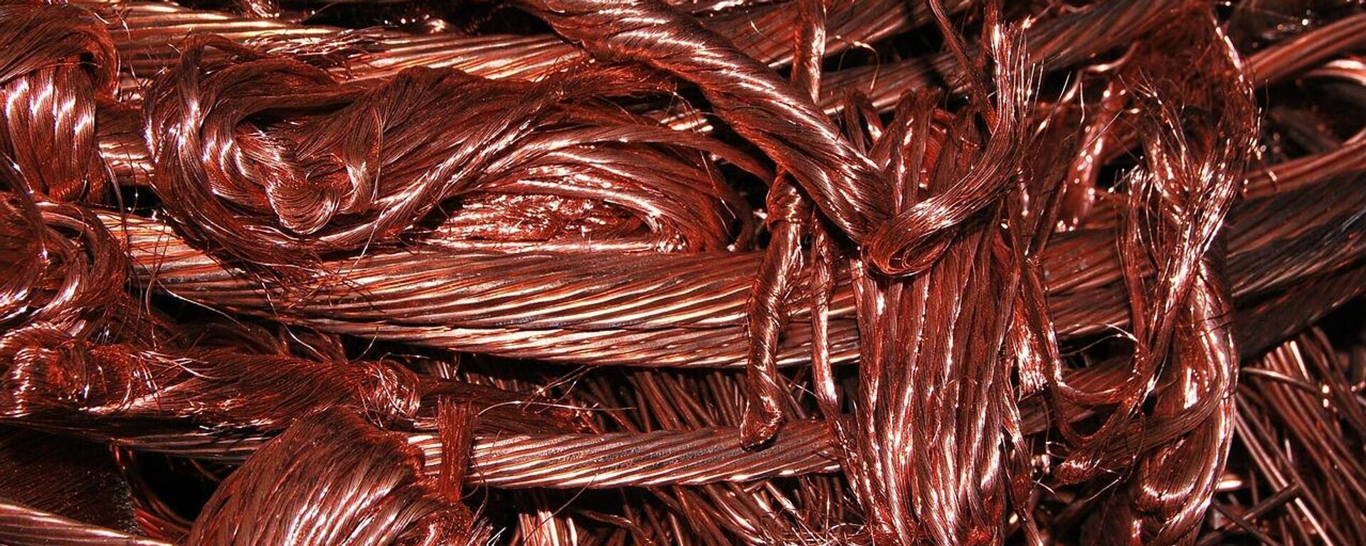 Cobre (imagen referencial) - Sputnik Mundo, 1920, 14.06.2022