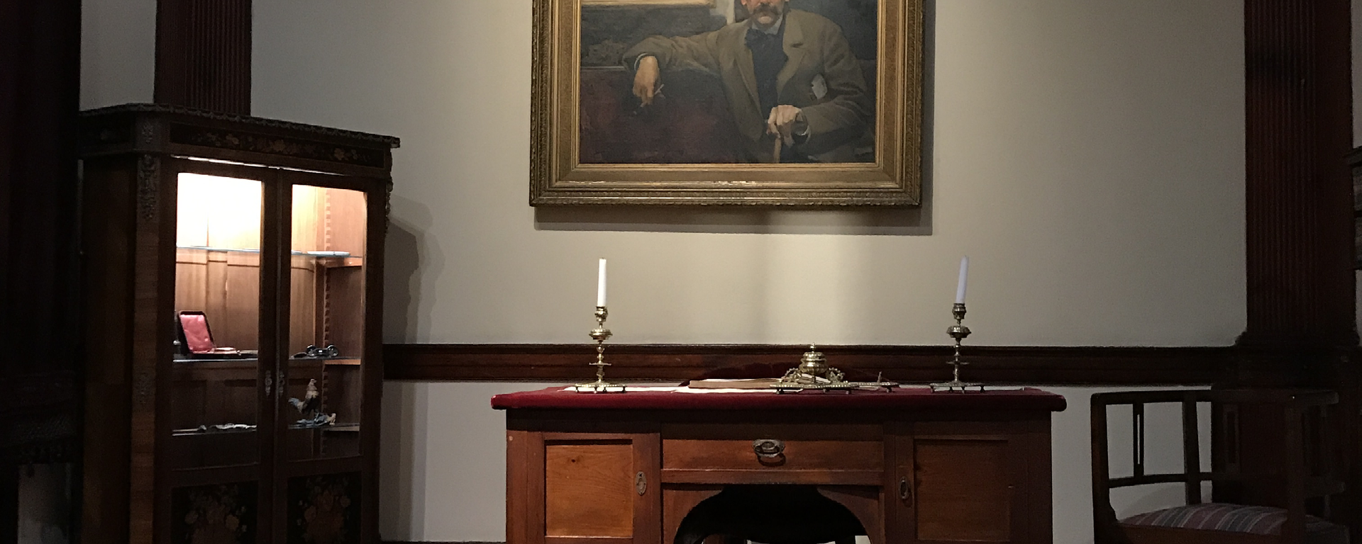 Casa-Museo de Benito Pérez Galdós (Las Palmas de Gran Canaria) - Sputnik Mundo, 1920, 10.05.2021