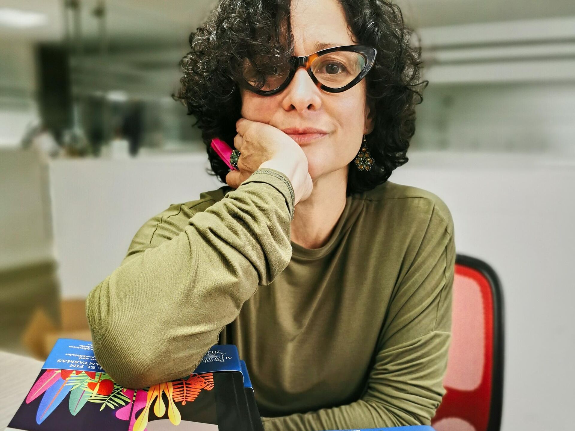 Pilar Quintana, escritora colombiana - Sputnik Mundo, 1920, 10.05.2021