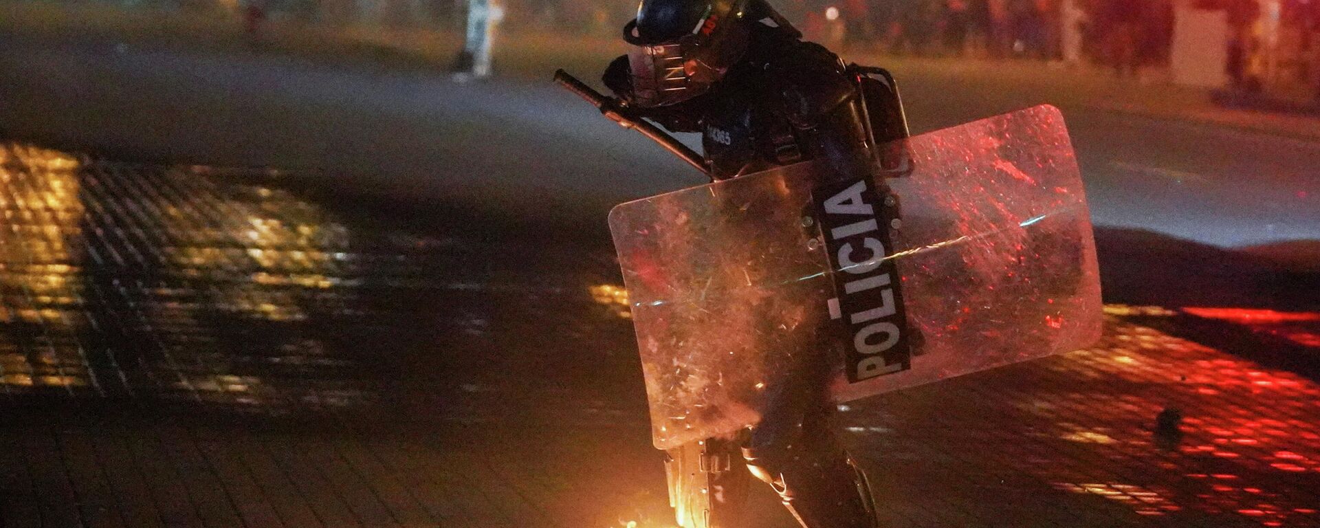 Protestas en Colombia - Sputnik Mundo, 1920, 11.05.2021