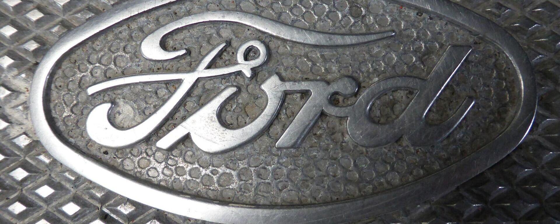 Logo de Ford - Sputnik Mundo, 1920, 11.05.2021