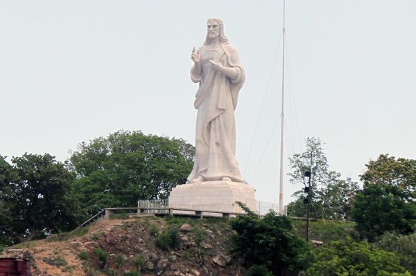 Cristo de La Habana - Sputnik Mundo