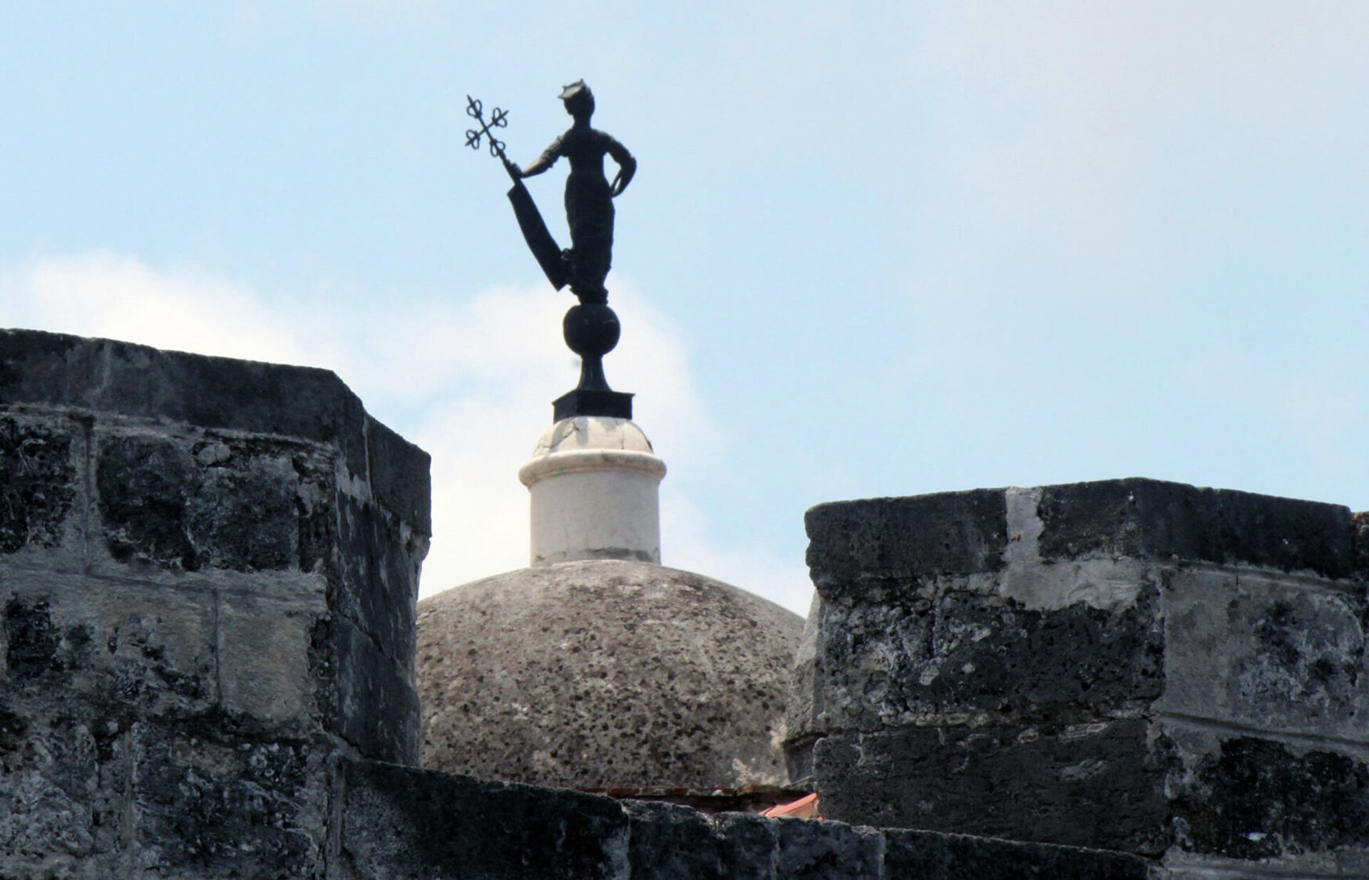 La Giraldilla de La Habana - Sputnik Mundo, 1920, 11.05.2021