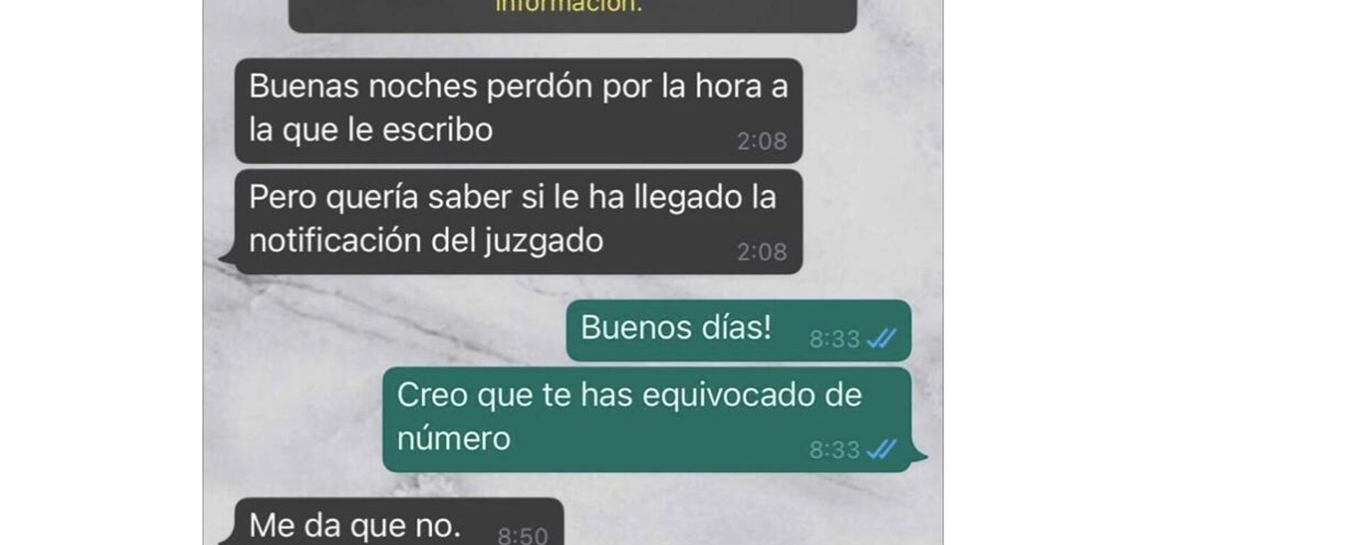 Intento de usurpación de identidad a través de internet vía WhatsApp - Sputnik Mundo, 1920, 08.12.2021