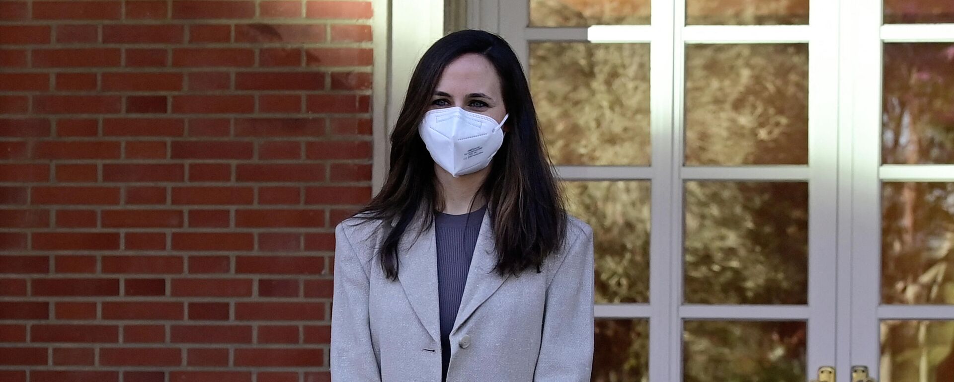 Ione Belarra, ministra española de Derechos Sociales - Sputnik Mundo, 1920, 12.05.2021