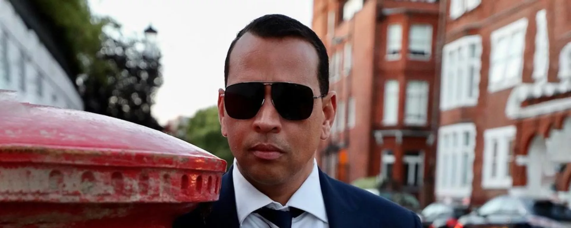 Alex Rodriguez, ex de Jennifer Lopez Alex Rodriguez, ex de Jennifer Lopez - Sputnik Mundo, 1920, 09.06.2021