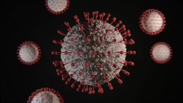 Coronavirus (imagen referencial) - Sputnik Mundo