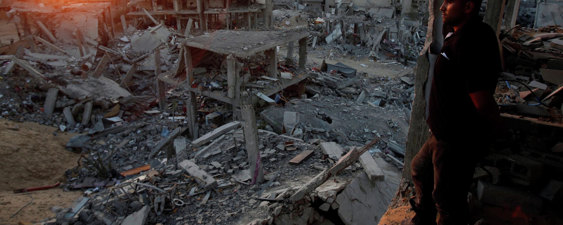 Situación en la Franja de Gaza - Sputnik Mundo, 1920, 14.05.2021