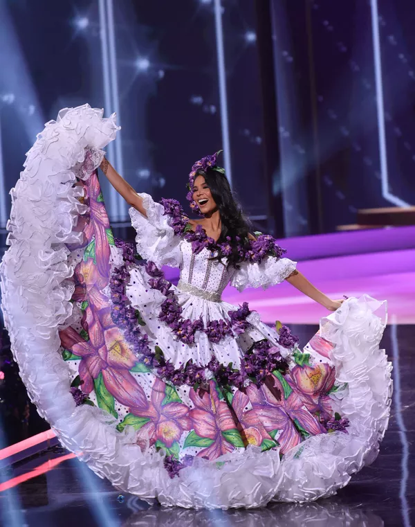 Miss Universo es uno de los cuatro concursos de belleza más importantes y prestigiosos del mundo, junto con los certámenes de Miss Mundo, Miss Internacional y Miss Tierra. En la foto: Miss Costa Rica, Ivonne Cerdas Cascante. - Sputnik Mundo