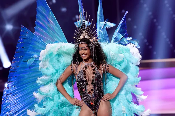 Miss Barbados, Hillary Ann Williams. Miss Barbados, Hillary Ann Williams. - Sputnik Mundo