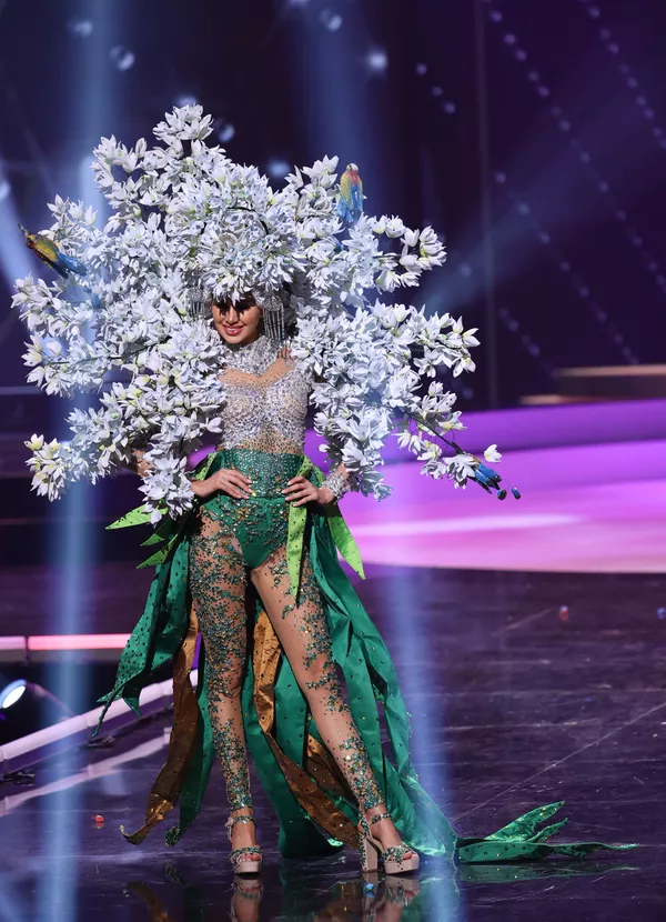 Miss Salvador, Vanessa Velásquez. - Sputnik Mundo