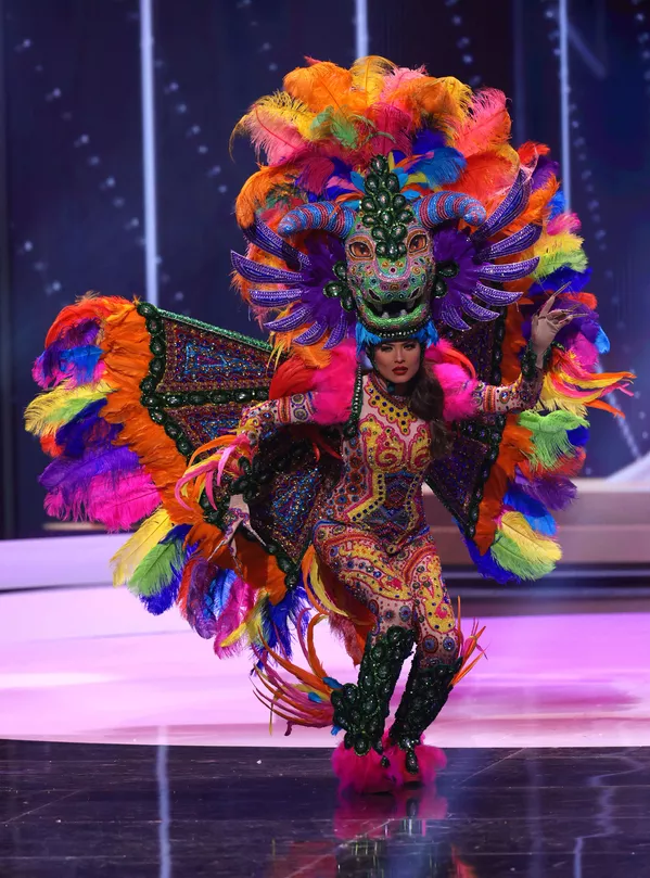 Miss México, Andrea Meza. - Sputnik Mundo