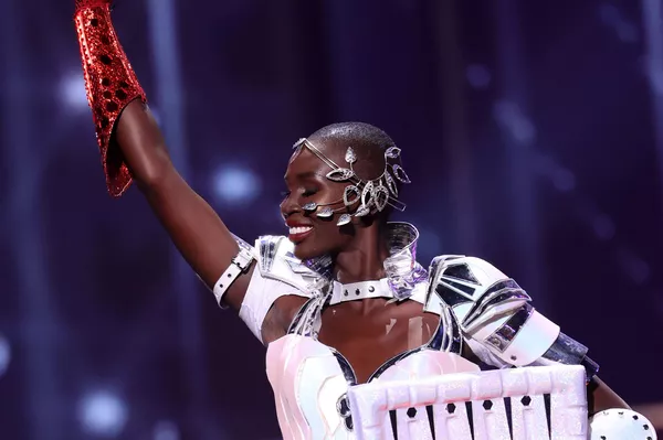 Miss Canadá, Nova Stevens. Miss Canadá, Nova Stevens. - Sputnik Mundo