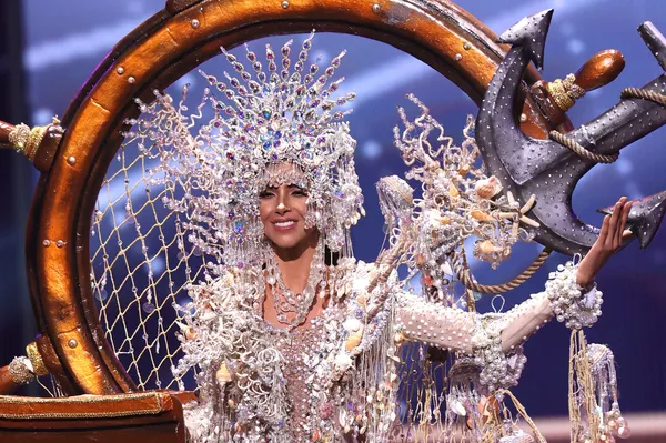 Miss Panamá, Carmen Jaramillo. Miss Panamá, Carmen Jaramillo. - Sputnik Mundo