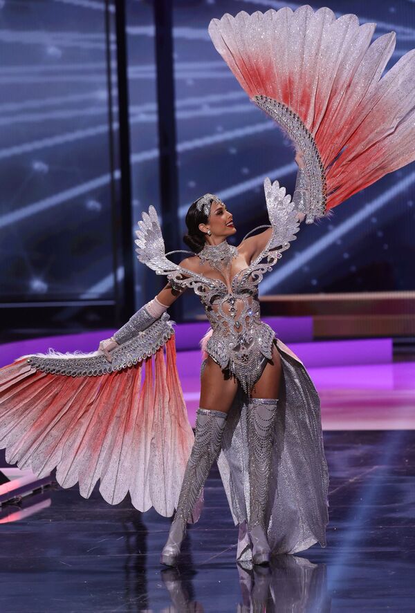 Miss Perú, Janick Maceta Del Castillo. - Sputnik Mundo