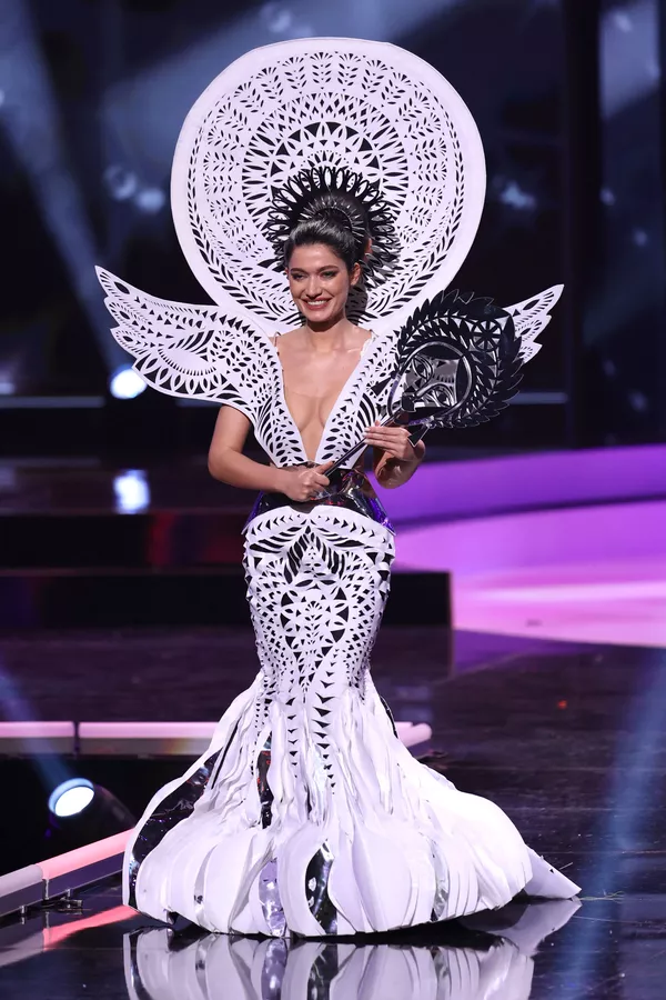 Miss Ucrania, Yelyzaveta Yastremska. - Sputnik Mundo