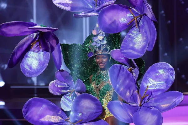 Miss Jamaica, Miqueal-Symone Williams. Miss Jamaica, Miqueal-Symone Williams. - Sputnik Mundo