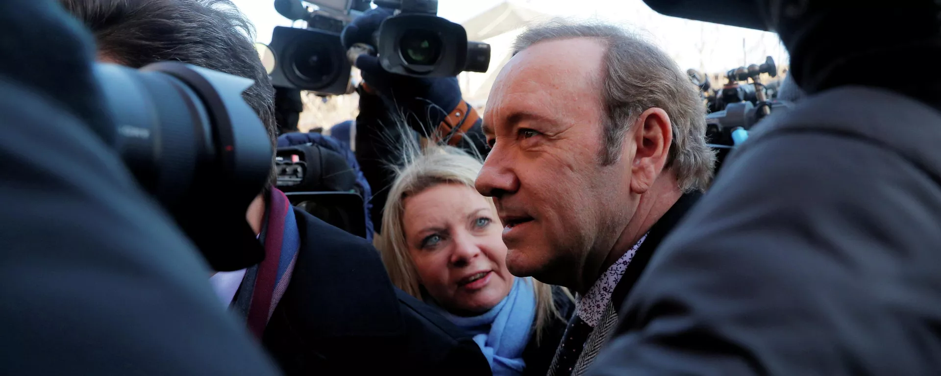 Kevin Spacey, actor estadounidense Kevin Spacey, actor estadounidense - Sputnik Mundo, 1920, 14.05.2021