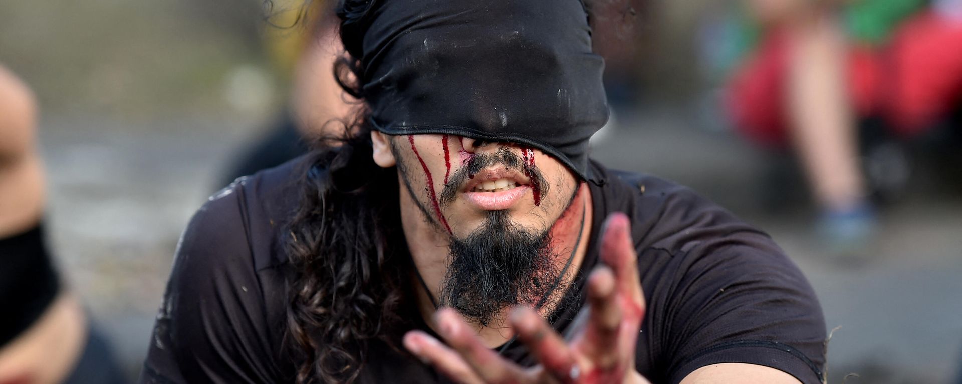 Protestas en Cali, Colombia - Sputnik Mundo, 1920, 15.05.2021