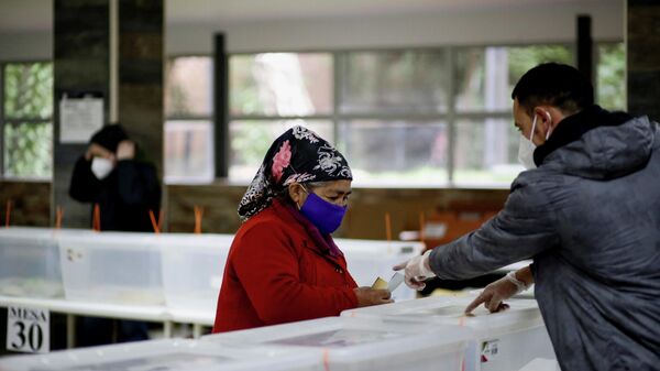 Elecciones en Chile - Sputnik Mundo