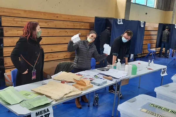 Elecciones en Chile - Sputnik Mundo
