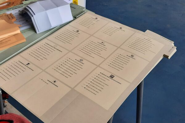 Elecciones en Chile - Sputnik Mundo