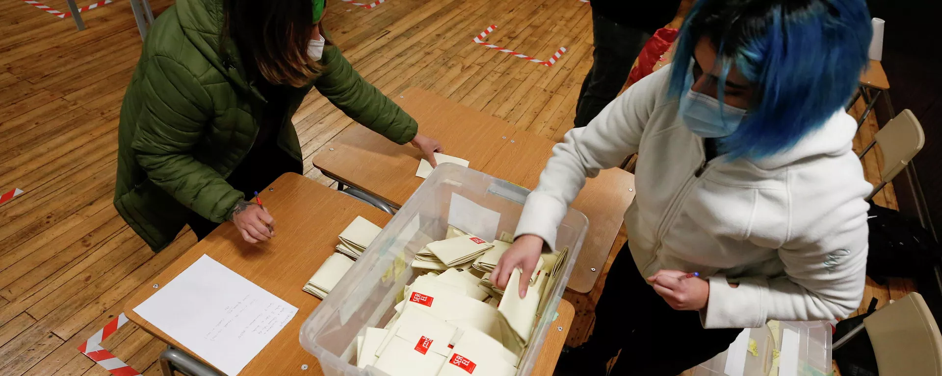 Elecciones en Chile Elecciones en Chile - Sputnik Mundo, 1920, 17.05.2021